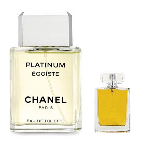 chanel platinum égoïste 50 ml sephora